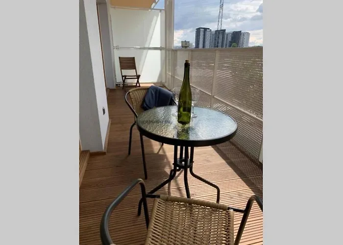 Anima Krakowska 39 Center ורוצלב