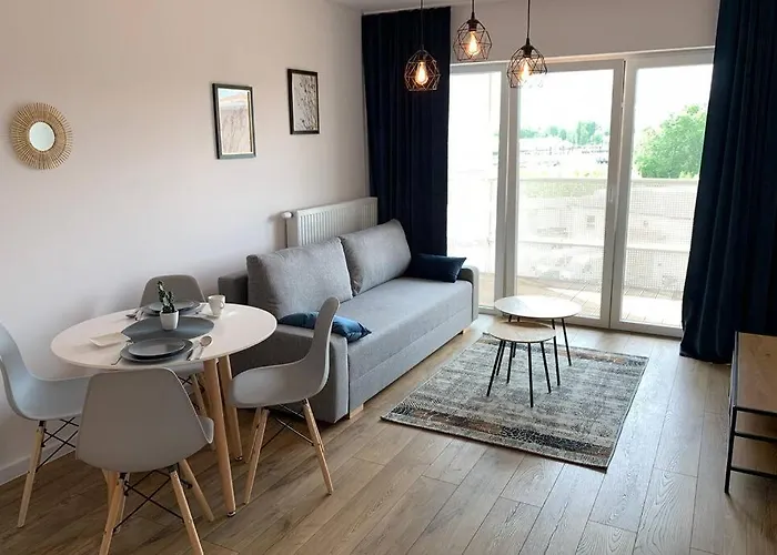 דירה Anima Krakowska 39 Center ורוצלב