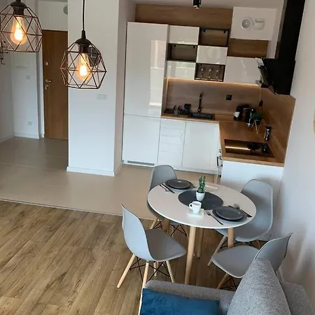 Anima Krakowska 39 Center *