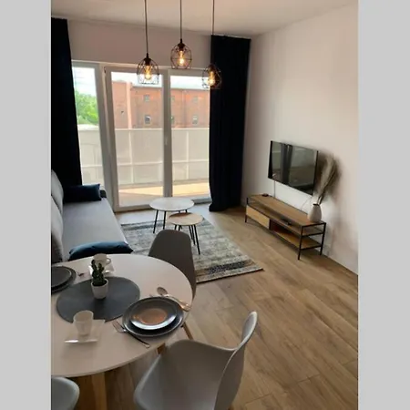 Anima Krakowska 39 Center Appartamento