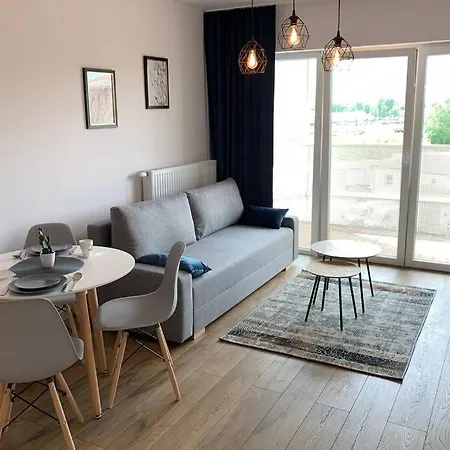 Apartment Anima Krakowska 39 Center Wroclaw