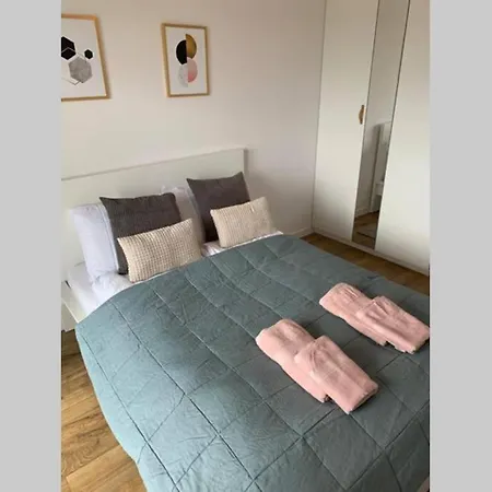 Anima Krakowska 39 Center Апартаменты