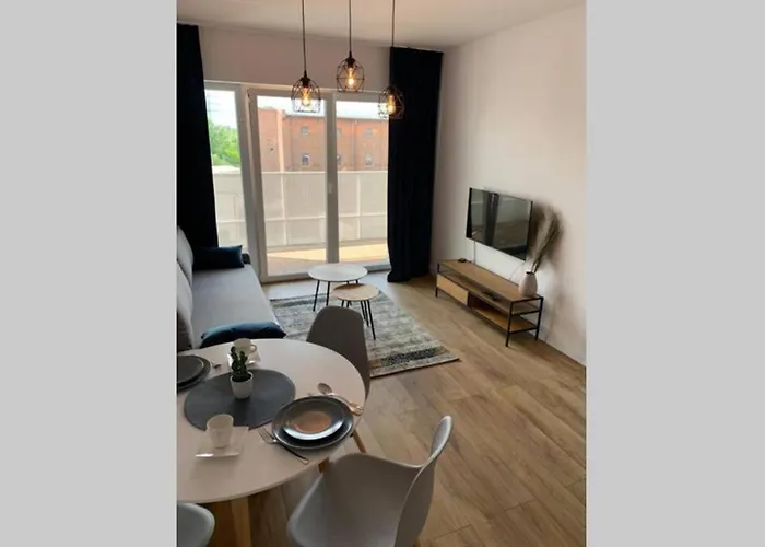 Anima Krakowska 39 Center Апартаменты