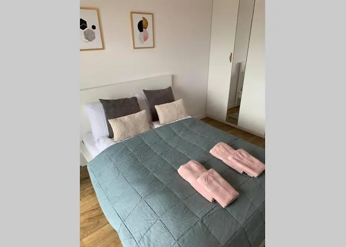 Anima Krakowska 39 Center Апартаменты